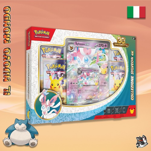 Pokemon 30th anniversario - 30th,