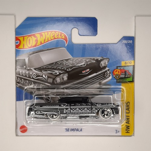 Hot wheels mattel - mattel, 2022