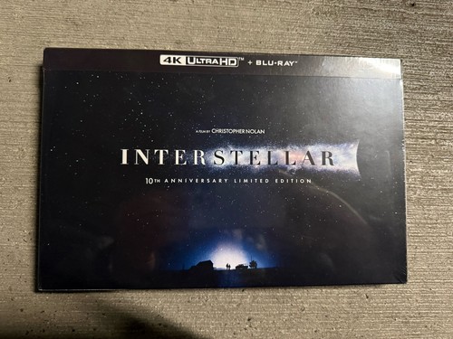 Interstellar 10th anniversary - interstellar,