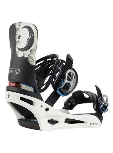Attacchi snowboard burton - attacchi,