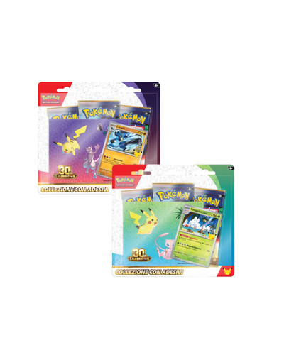 Pokémon 30th anniversary - , |