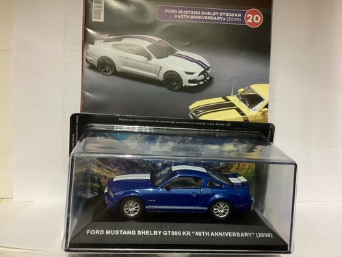 Ford mustang shelby gt500 - ford,