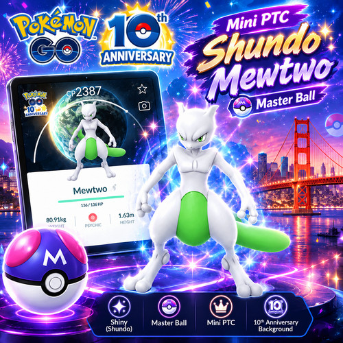Ptc shundo mewtwo - shundo,