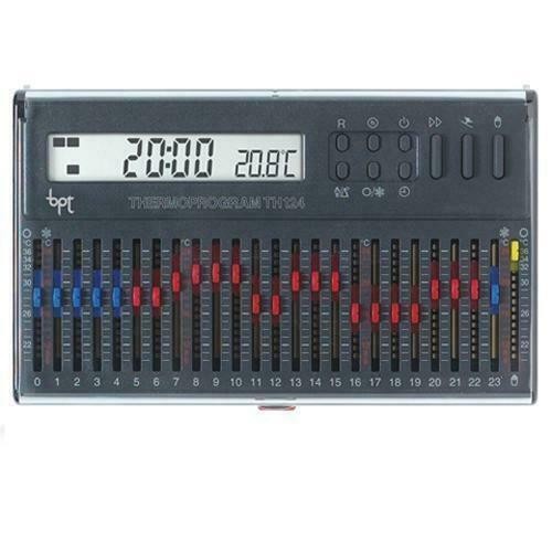 Bpt crono termostato - crono,