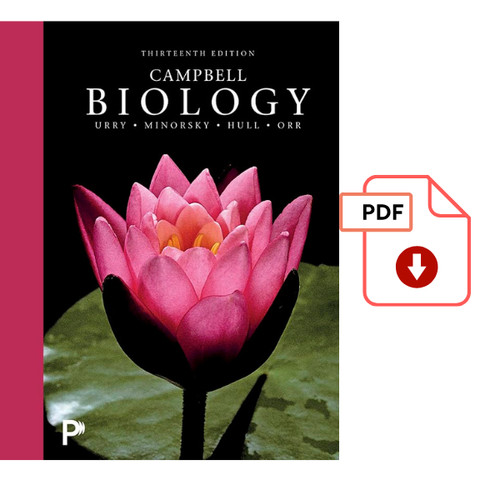 Campbell biology 13a edizione - 13a,