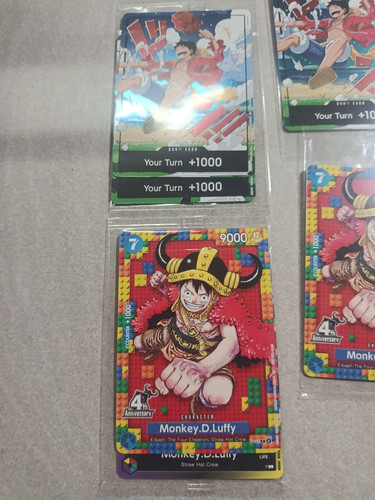 One piece tcg - piece, op-17