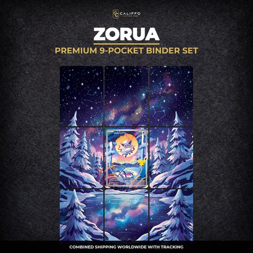 Zorua 145 30th - , collection