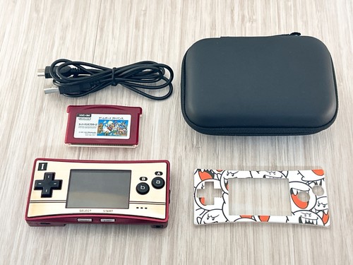 Nintendo gameboy micro 20th - micro,