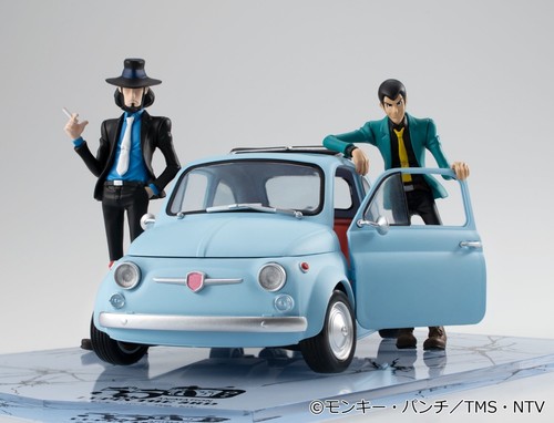 Preorder lupin the third - lupin,