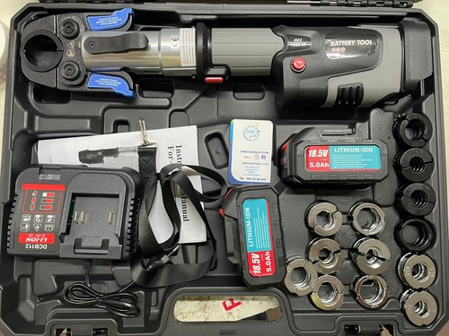 Pressatrice multistrato rame - pressatrice,