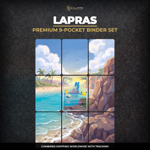 Lapras 131 30th collection - 131,