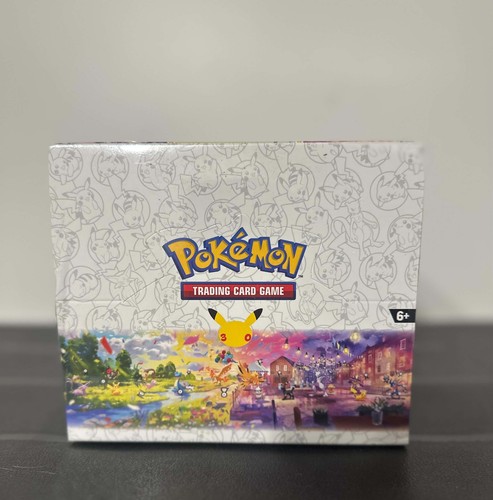 Pokémon tcg 30th celebration - pokémon, tcg: