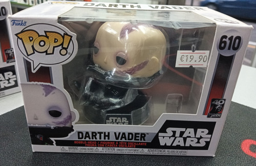 Funko pop star - funko, jedi