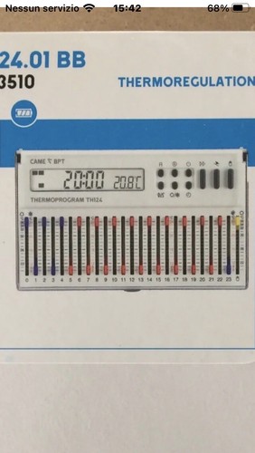 Bpt came th124 - bpt,