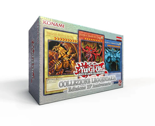 Tcg collezione - yu-gi-oh!,