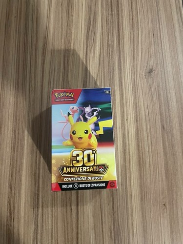 Pokémon 30th anniversario - pokémon,