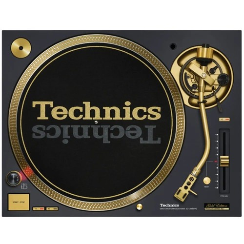 Technics 1200 glk black - sl-1200, m7