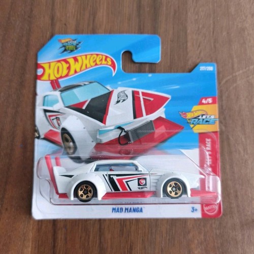 Hot wheels mad manga 2026 - wheels,