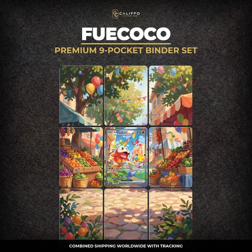 Fuecoco 147 30th anniversary - 147,