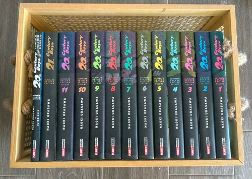 20th century boys ultimate - century,