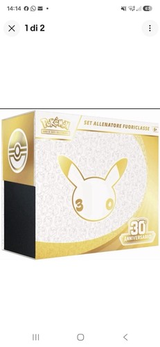 Pokémon 30th anniversario - pokémon,
