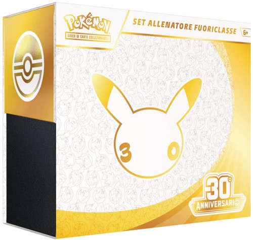 Preorder pokémon tcg 30th - pokémon,