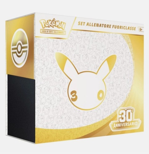 Pokémon set allenatore - set,