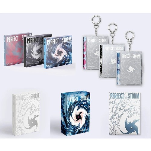 Txt perfect storm 9th mini - [perfect,