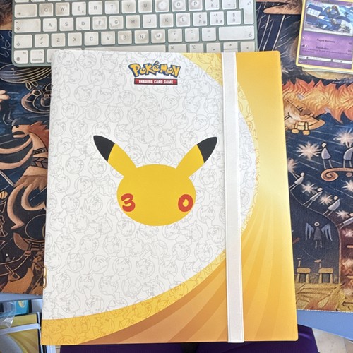 Pokémon tcg album - tcg,