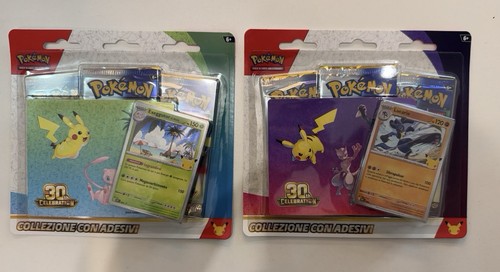 Pokémon 30th anniversario - 30th,