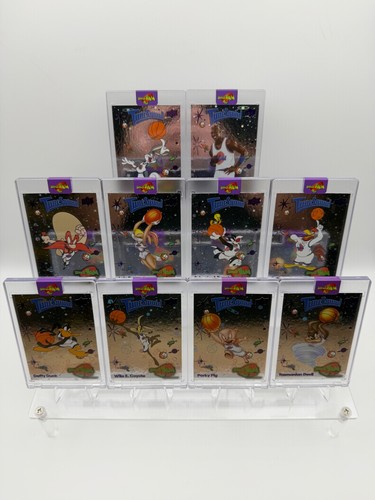 Space jam 30th anniversary set - anniversary,