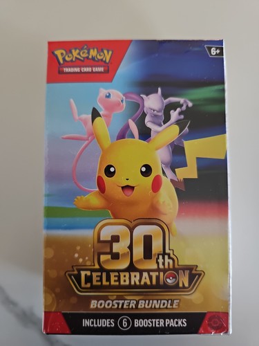 Pokemon tcg 30th anniversary - pokemon,