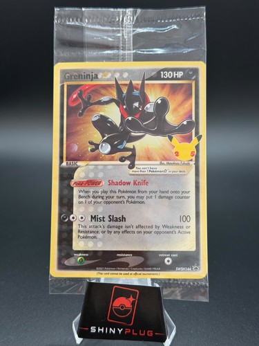 The pokémon company greninja - company,