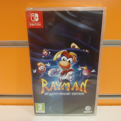 Rayman 30th anniversary - rayman,
