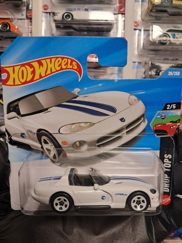 Hot wheels dodge viper - wheels,