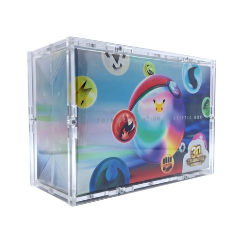 Custodia per pokemon 30th - per,