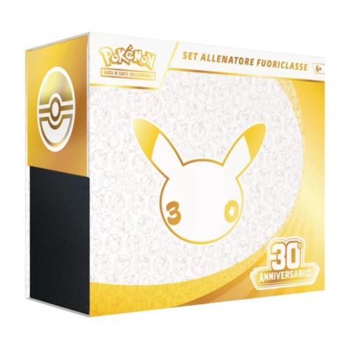 Pokemon set allenatore - pokemon,