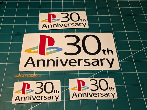 Playstation 30th anniversary - 30th,