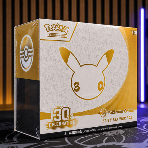 Pokemon set allenatore