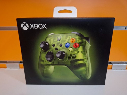 Controller wireless xbox 25th - controller,