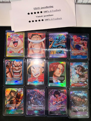 One piece 4th - piece,