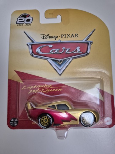 Nuovo disney pixar cars 20th - nuovo,