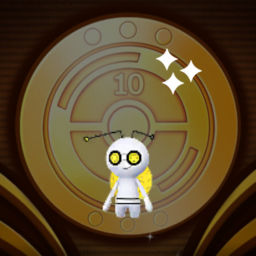 New shiny gimmighoul 10th - ✨new, (10th