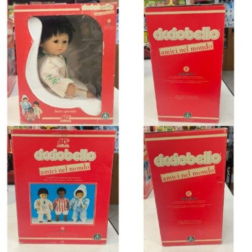 Vintage gpz04823 cicciobello - gpz04823,