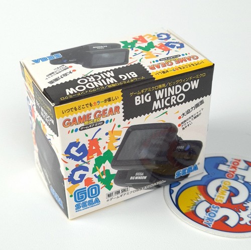 Sega game gear big - game,