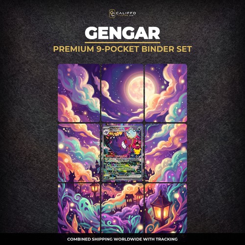 Gengar 182 30th collection - 182,