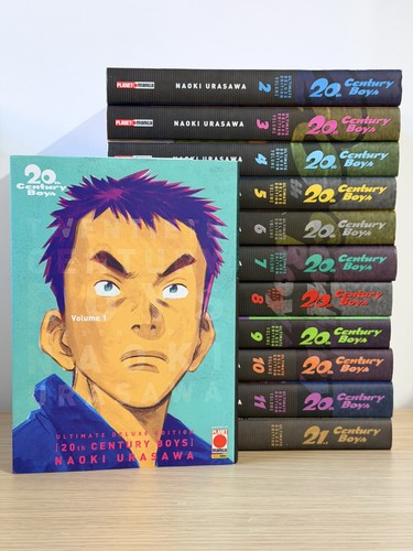 20th century boys 21st - boys,