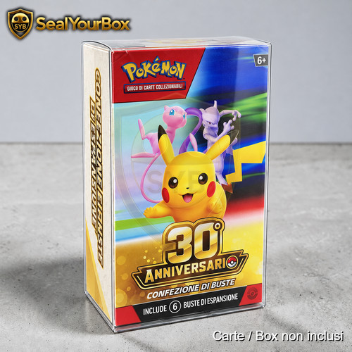 Custodia pokemon bundle - custodia,