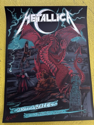 Metallica m72 tour - m72,