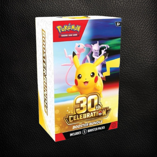 Pokemon tcg 30th - pokemon,